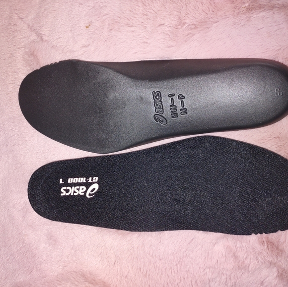 Asics GT 1000 7. Duomax system Roselle - Picture 5 of 8